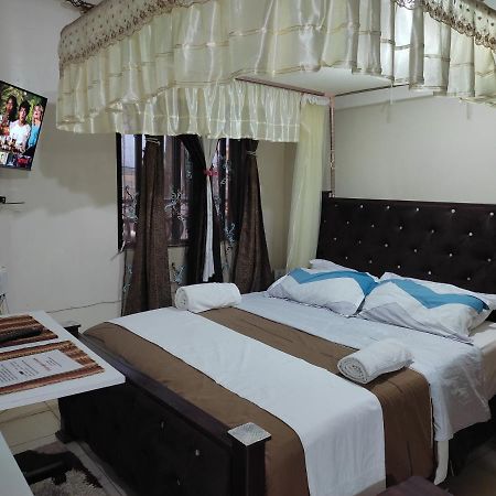 Executive Suite - Self Check Inn Kisumu Luaran gambar