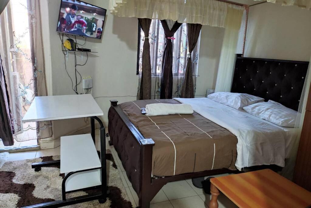 Executive Suite - Self Check Inn Kisumu Luaran gambar