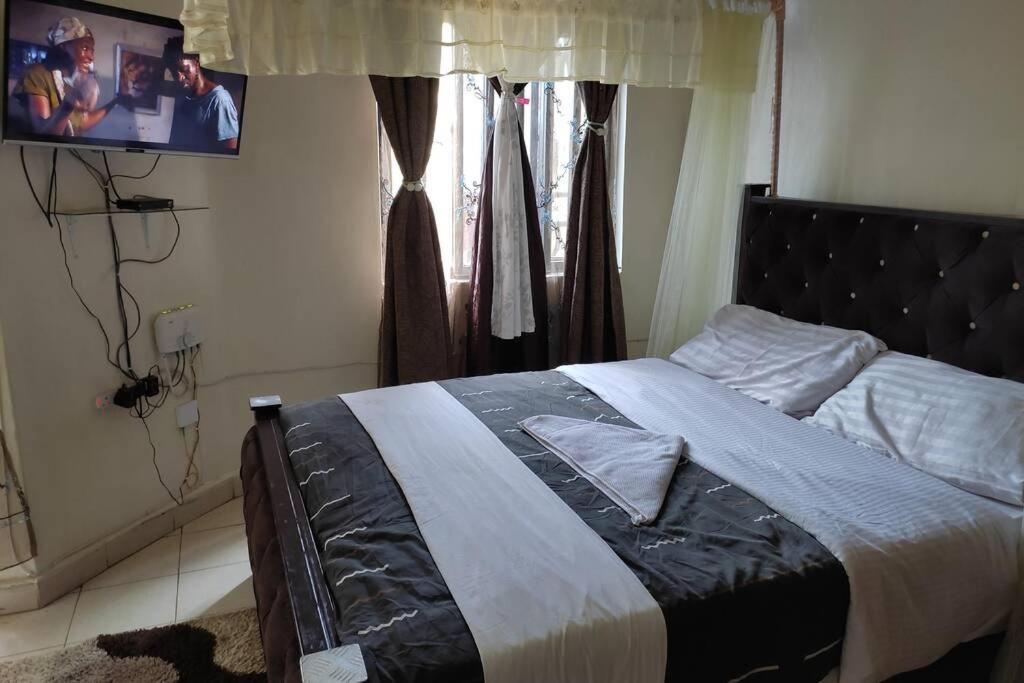 Executive Suite - Self Check Inn Kisumu Luaran gambar