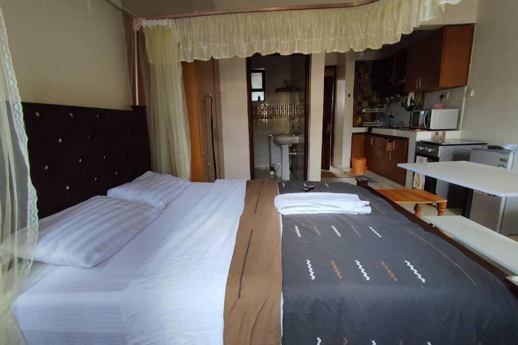 Executive Suite - Self Check Inn Kisumu Luaran gambar