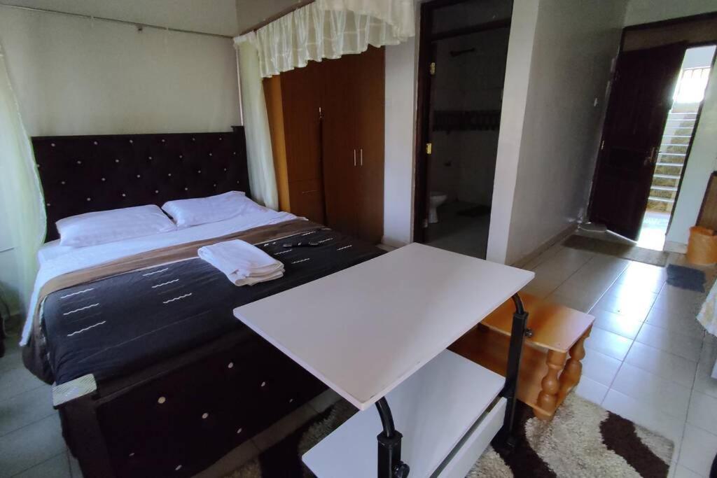 Executive Suite - Self Check Inn Kisumu Luaran gambar