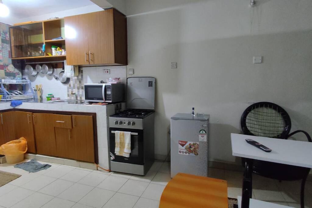 Executive Suite - Self Check Inn Kisumu Luaran gambar