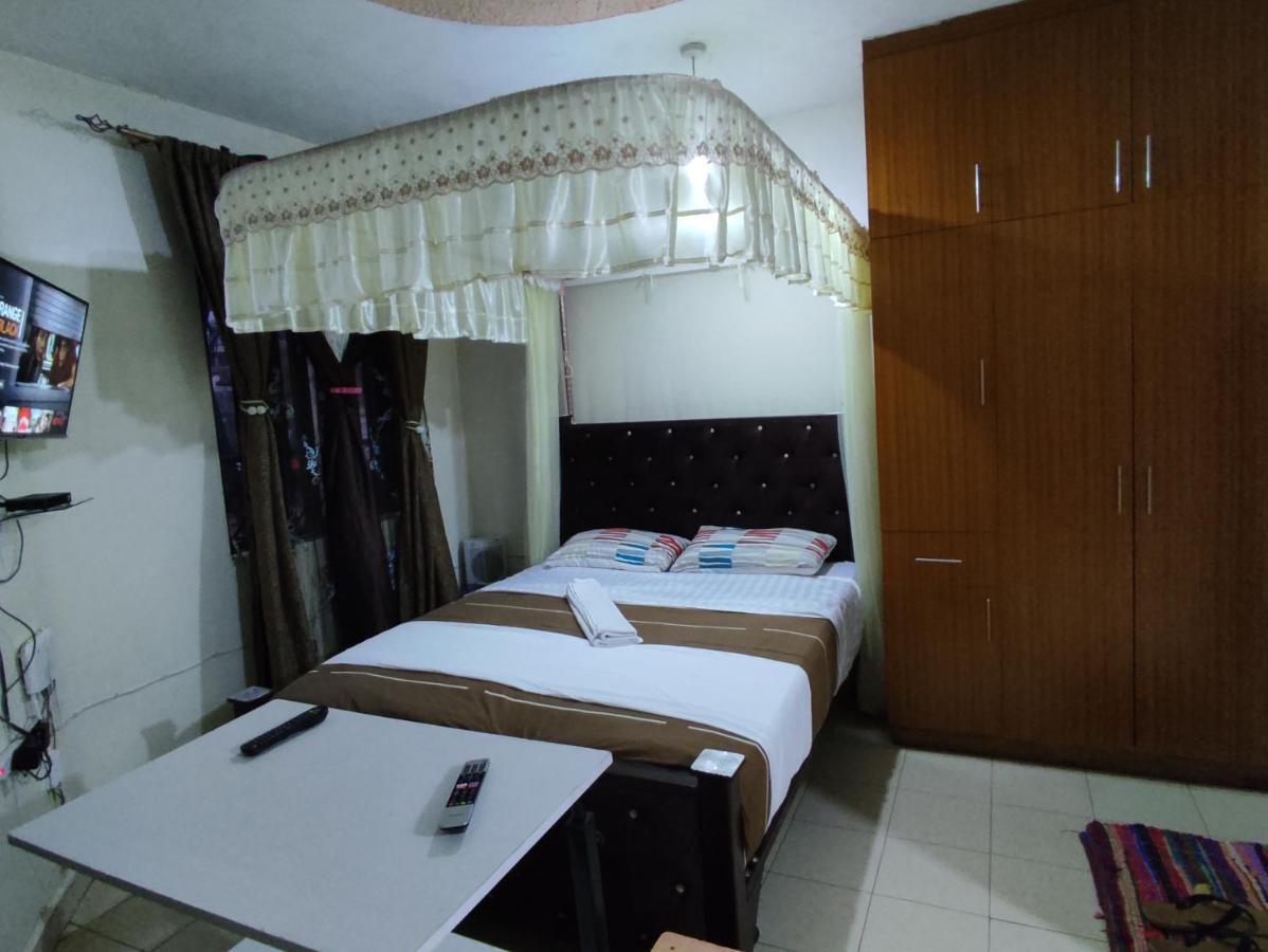 Executive Suite - Self Check Inn Kisumu Luaran gambar