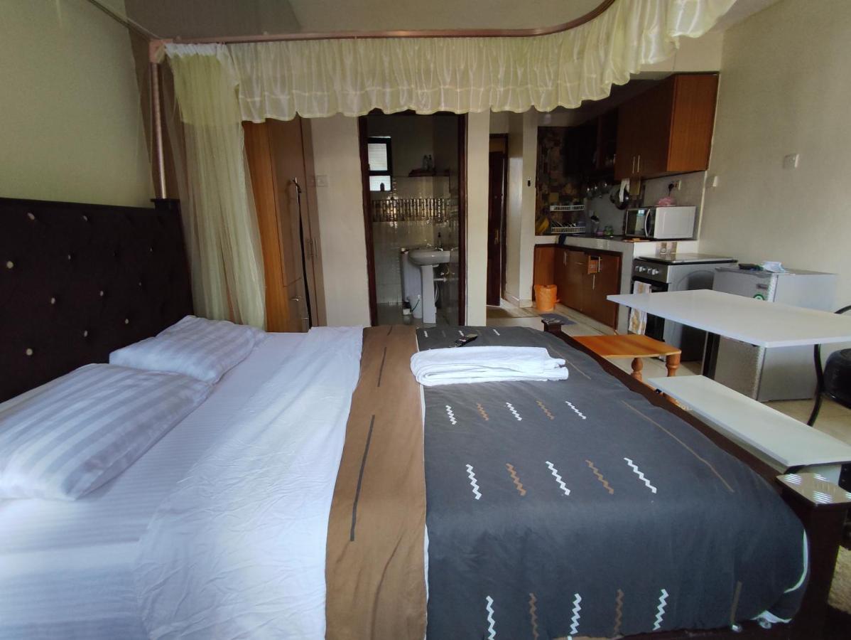 Executive Suite - Self Check Inn Kisumu Luaran gambar