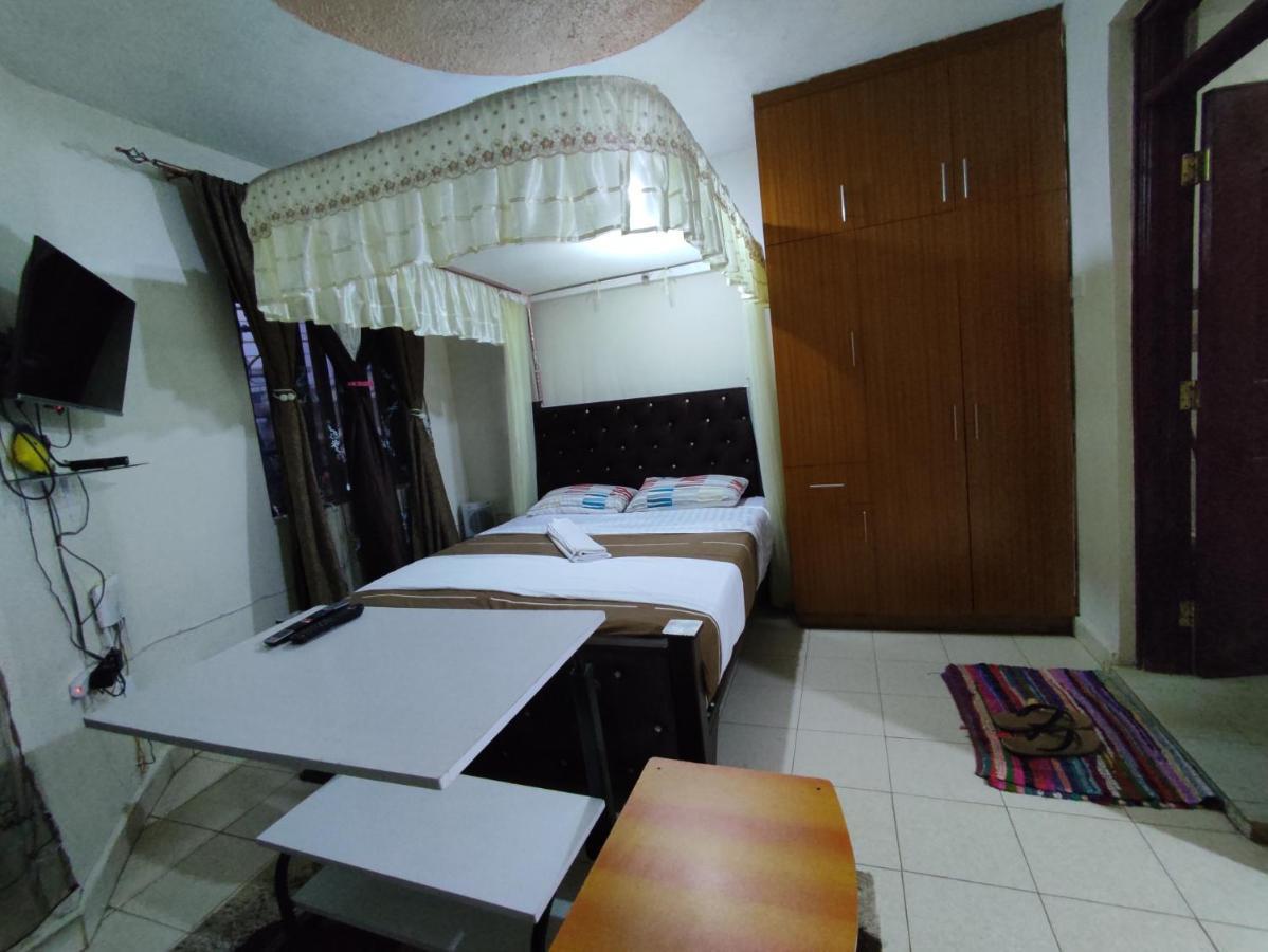 Executive Suite - Self Check Inn Kisumu Luaran gambar