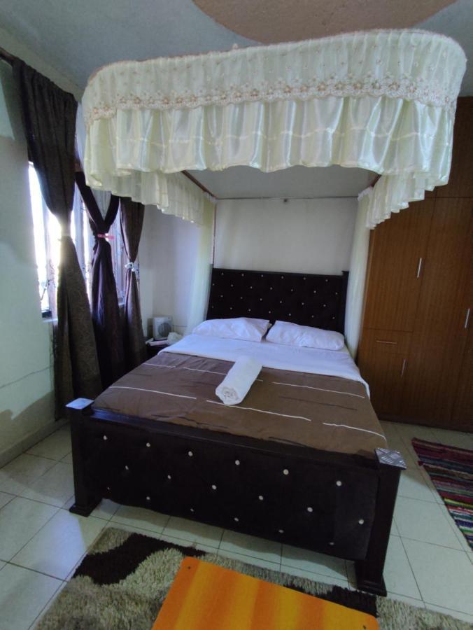 Executive Suite - Self Check Inn Kisumu Luaran gambar