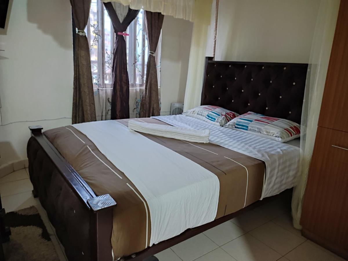 Executive Suite - Self Check Inn Kisumu Luaran gambar