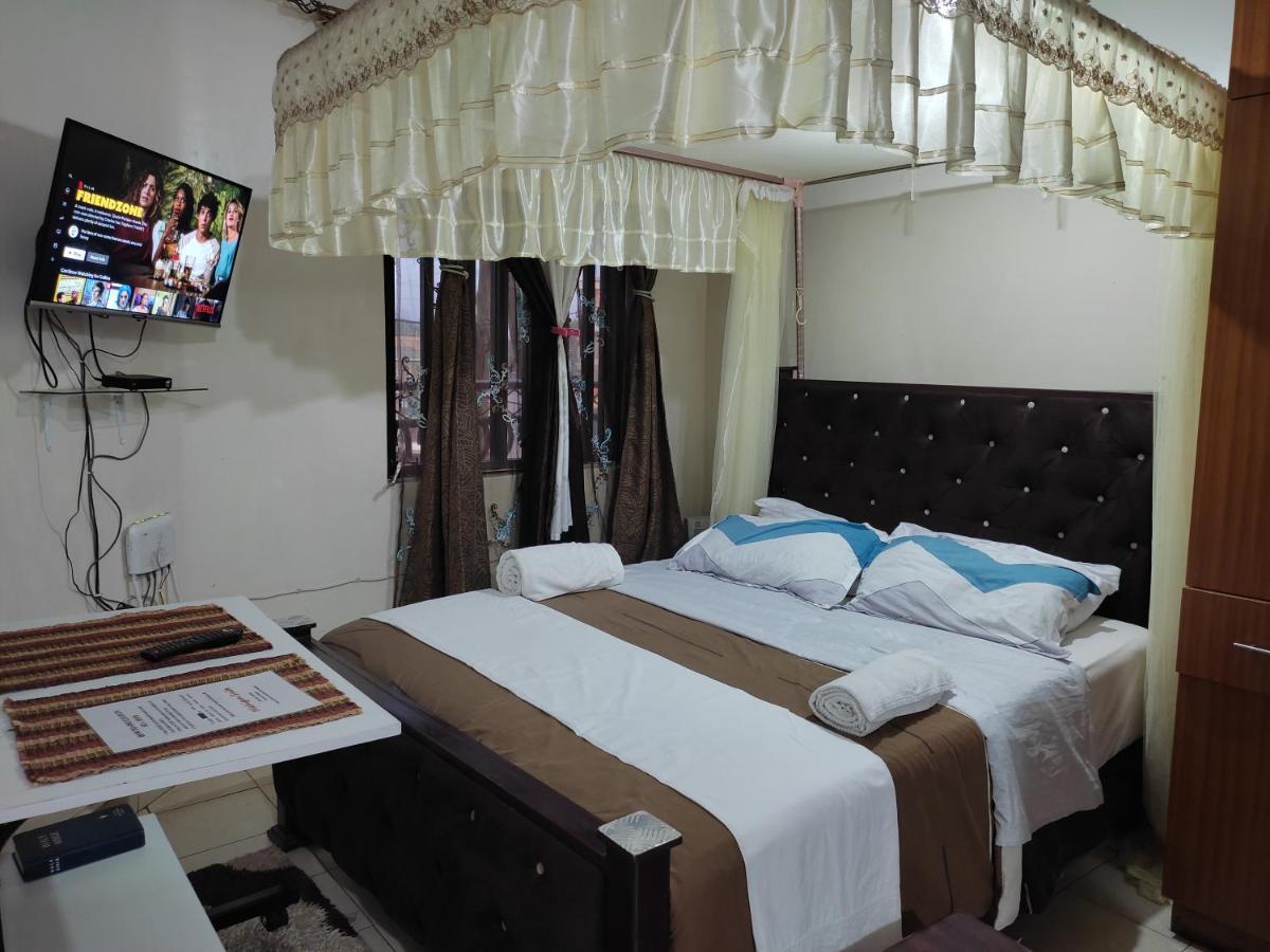 Executive Suite - Self Check Inn Kisumu Luaran gambar